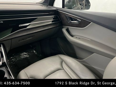 Used 2020 Audi Q7 3.0T Premium Plus AWD/4WD image 10