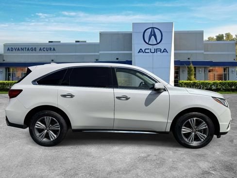 Certified 2020 Acura MDX SH-AWD image 4