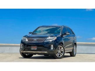 Used 2014 Kia Sorento SX w/ 3rd Row Package image 1