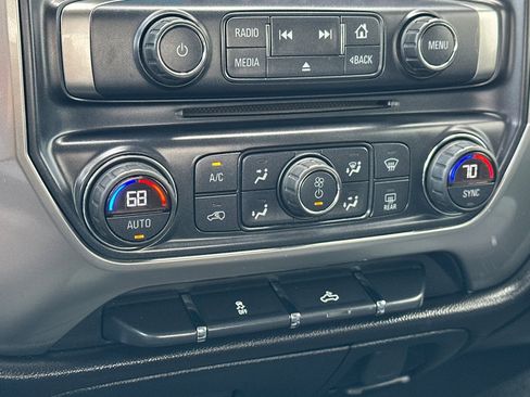Used 2016 Chevrolet Silverado 1500 LT w/ All Star Edition RWD image 26