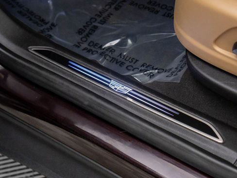 Used 2020 Cadillac XT5 Sportv w/ Platinum Package image 16