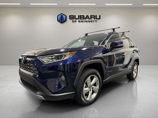 Used 2019 Toyota RAV4 Limited AWD/4WD video 1