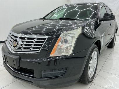 Used 2016 Cadillac SRX Luxury w/ Driver Awareness Package