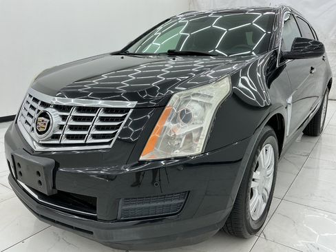 Used 2016 Cadillac SRX Luxury w/ Driver Awareness Package AWD/4WD image 1