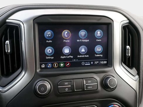 Used 2021 Chevrolet Silverado 1500 LT Trail Boss w/ Convenience Package II AWD/4WD image 35