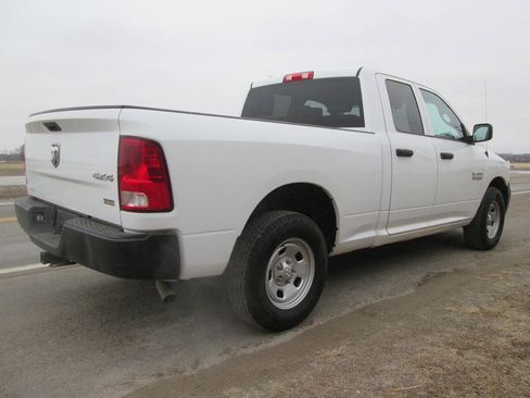 Used 2018 RAM 1500 Tradesman w/ Protection Group AWD/4WD image 6