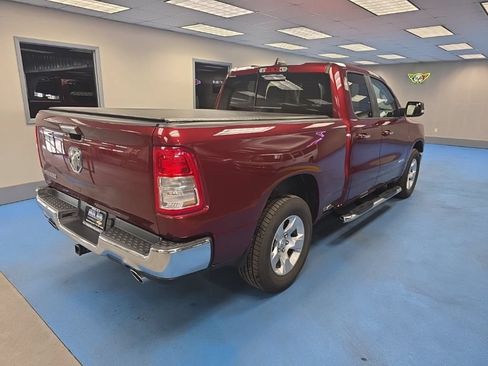 Used 2020 RAM 1500 Big Horn RWD image 3