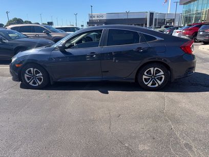 Used 2016 Honda Civic LX