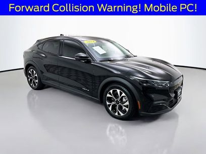 Used 2024 Ford Mustang Mach-E Select