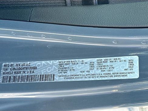 New 2026 Jeep Wrangler Willys image 20