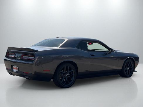 Used 2023 Dodge Challenger GT w/ Blacktop Package RWD image 7