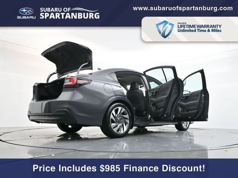 Used 2023 Subaru Legacy Limited w/ Tech Package 2 image 40