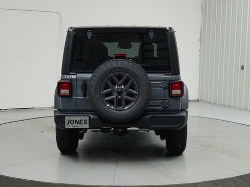 New 2026 Jeep Wrangler Unlimited Sport AWD/4WD image 6