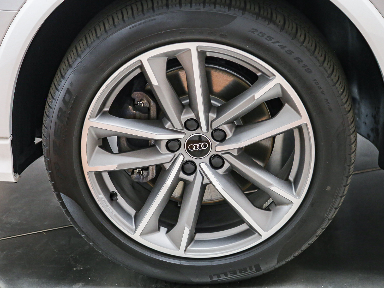 Certified 2023 Audi Q3 2.0T Premium w/ Black Optic Sport Package AWD/4WD image 10