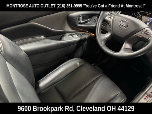 Used 2022 Nissan Murano SL image 37