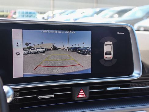 Used 2024 Hyundai Ioniq 6 SEL RWD image 31