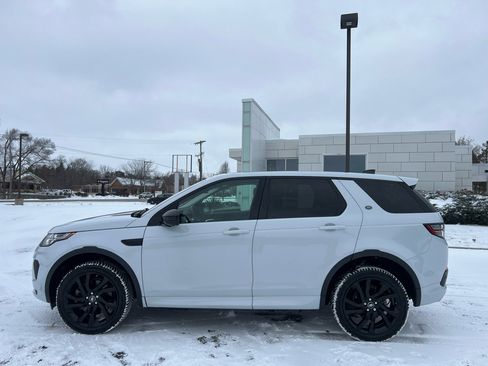 Used 2019 Land Rover Discovery Sport HSE Luxury Dynamic image 4