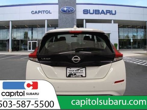 Used 2023 Nissan Leaf S FWD image 5