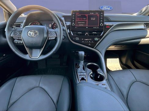 Used 2024 Toyota Camry XSE w/ Navigation Package FWD image 7