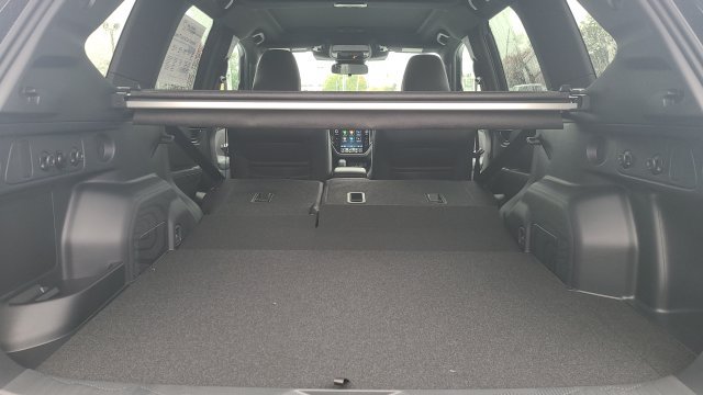 New 2026 Subaru Forester Touring AWD/4WD image 24