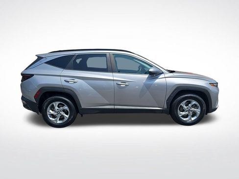 Certified 2023 Hyundai Tucson SEL AWD/4WD image 8