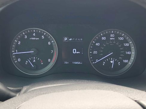 Used 2018 Hyundai Tucson SEL Plus image 15