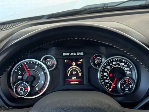 Used 2024 RAM 2500 Big Horn image 28