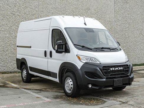 Used 2023 RAM ProMaster 1500 w/ Convenience Group image 8