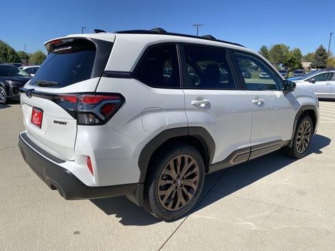 New 2025 Subaru Forester Sport image 5