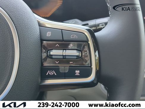 New 2025 Kia Sorento S w/ Panoramic Sunroof Package image 27