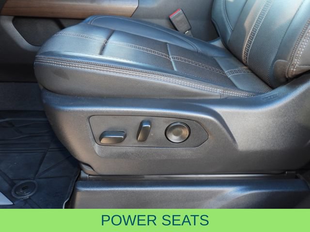 Certified 2026 Chevrolet Silverado 1500 High Country AWD/4WD image 17