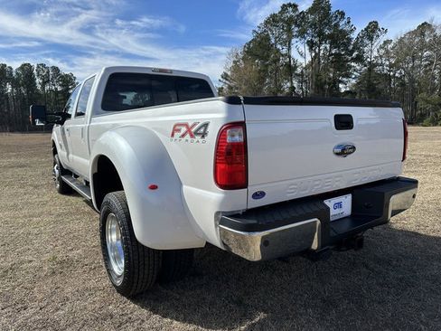 Used 2016 Ford F350 Lariat w/ Lariat Ultimate Package image 7