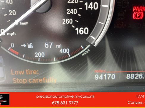 Used 2017 BMW X4 xDrive28i AWD/4WD image 11