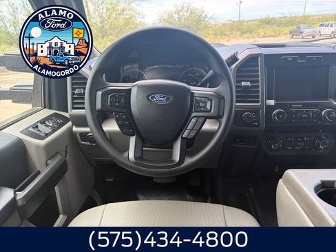 Used 2022 Ford F250 XL w/ Power Equipment Group AWD/4WD image 13