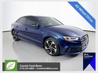 Used 2020 Audi A3 2.0T Premium Plus w/ Premium Plus Package 360° Tour