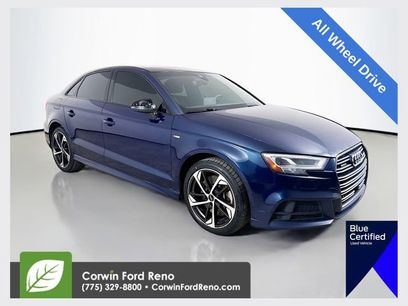 Used 2020 Audi A3 2.0T Premium Plus w/ Premium Plus Package