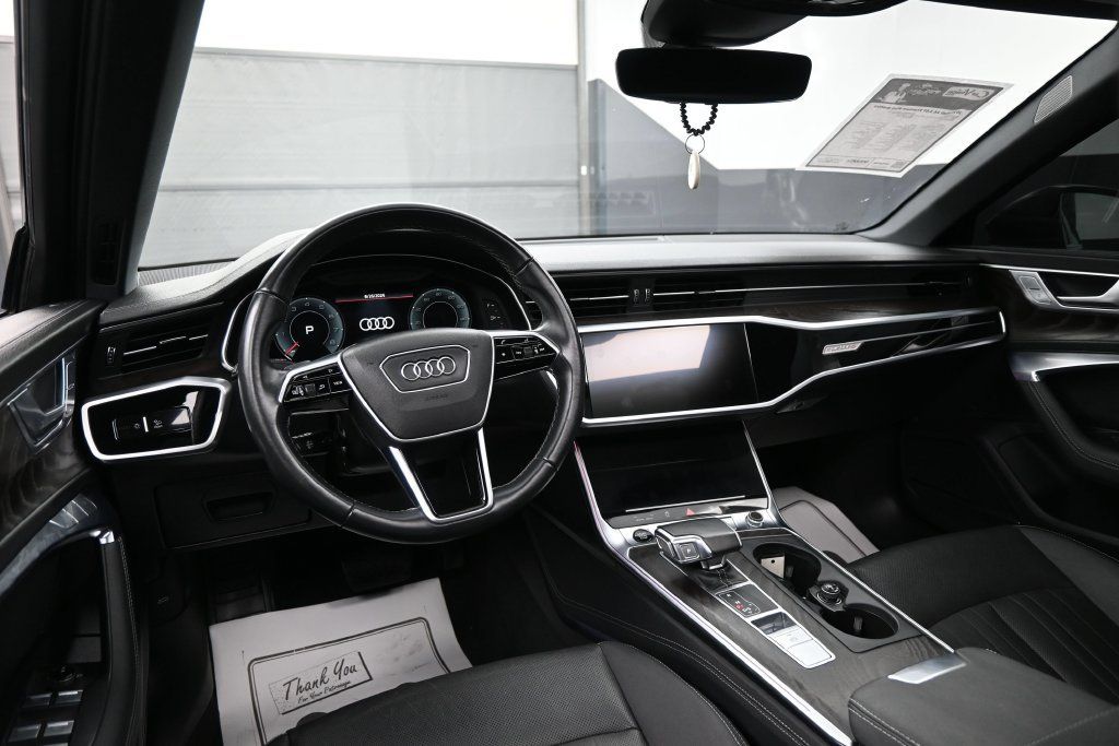 Used 2021 Audi A6 Premium Plus w/ Premium Plus Package AWD/4WD image 26