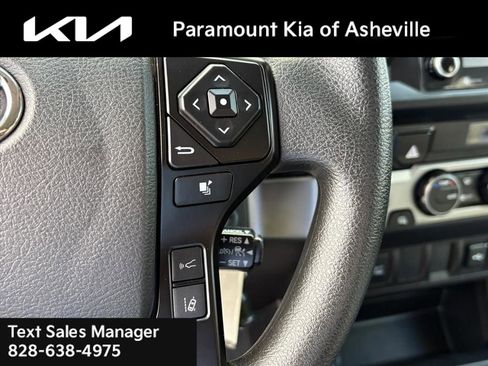 Used 2023 Toyota Tacoma SR image 24