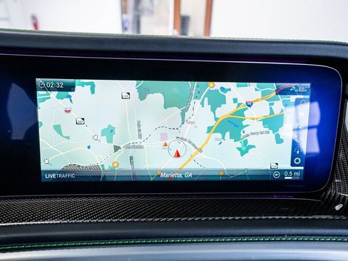 Used 2022 Mercedes-Benz G 63 AMG G 63 AMG image 52