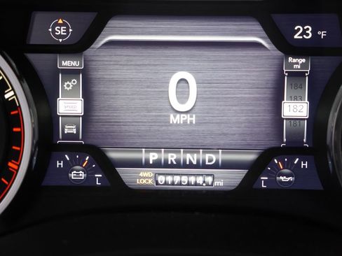 Used 2024 RAM 2500 Big Horn w/ Night Edition image 7