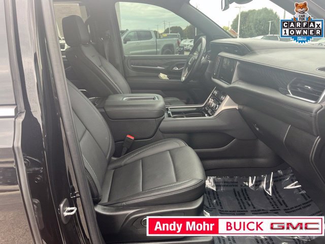 Used 2024 GMC Yukon Denali AWD/4WD image 47