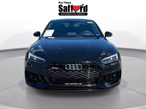 Used 2018 Audi RS 5 w/ Dynamic Package AWD/4WD image 8