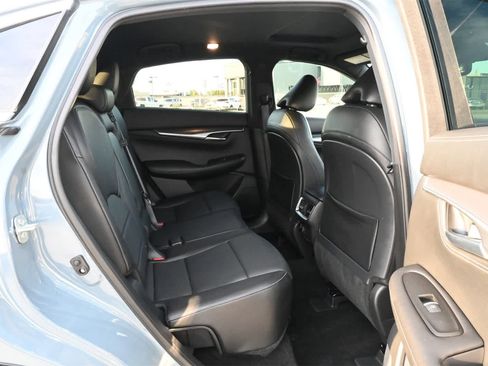 Certified 2022 INFINITI QX55 Luxe w/ Cargo Package image 21