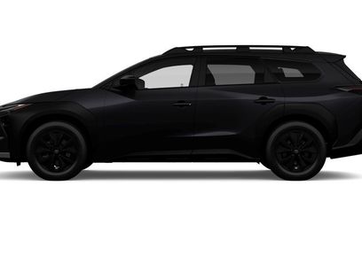 New 2026 Toyota bZ Woodland
