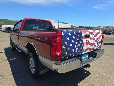 Used 2007 Dodge Ram 3500 Truck SLT w/ Quad Cab Big Horn Value Group AWD/4WD image 3