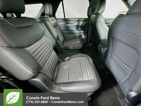 New 2026 Ford Explorer ST-Line w/ ST-Line Street Pack AWD/4WD image 32