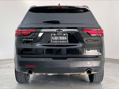 Used 2023 Chevrolet Traverse RS w/ LPO, Floor Liner Package image 6