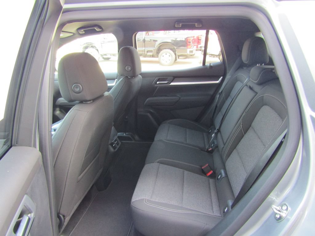 New 2027 GMC Terrain Elevation AWD/4WD image 31