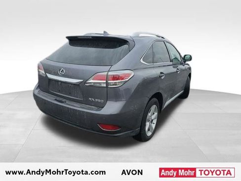 Used 2015 Lexus RX 350 AWD image 7
