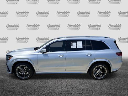 Certified 2024 Mercedes-Benz GLS 450 4MATIC image 6